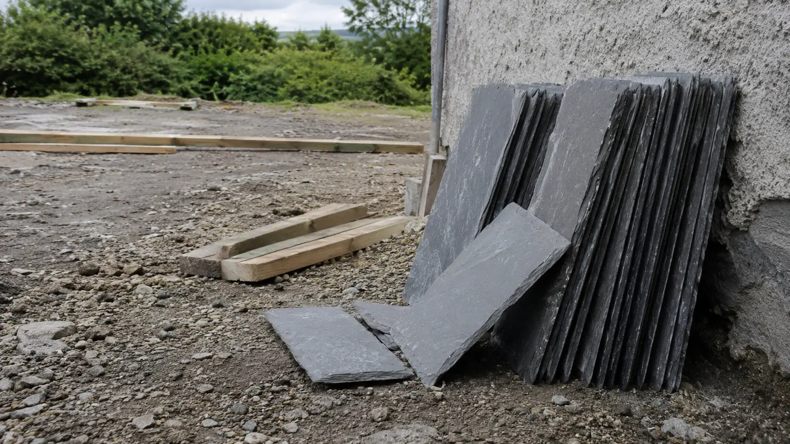 Slate & Tile Roofing in Dublin